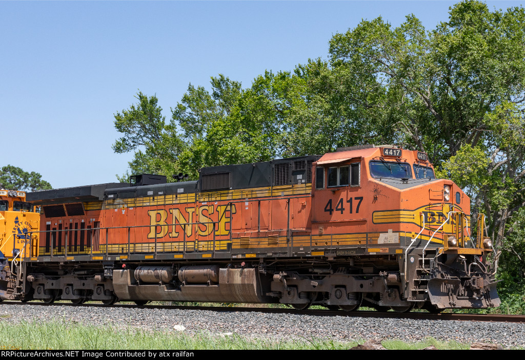 BNSF 4417